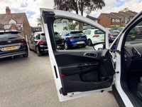 USED 2017 17 FORD B-MAX 1.6 Titanium Navigator MPV 5dr Petrol Powershift Euro 6 (105 ps) 