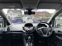 USED 2017 17 FORD B-MAX 1.6 Titanium Navigator MPV 5dr Petrol Powershift Euro 6 (105 ps) 