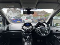 USED 2017 17 FORD B-MAX 1.6 Titanium Navigator MPV 5dr Petrol Powershift Euro 6 (105 ps) 