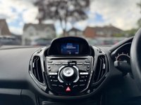 USED 2017 17 FORD B-MAX 1.6 Titanium Navigator MPV 5dr Petrol Powershift Euro 6 (105 ps) 