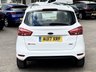 USED 2017 17 FORD B-MAX 1.6 Titanium Navigator MPV 5dr Petrol Powershift Euro 6 (105 ps) 