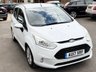 USED 2017 17 FORD B-MAX 1.6 Titanium Navigator MPV 5dr Petrol Powershift Euro 6 (105 ps) 