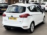 USED 2017 17 FORD B-MAX 1.6 Titanium Navigator MPV 5dr Petrol Powershift Euro 6 (105 ps) 