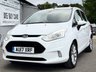 USED 2017 17 FORD B-MAX 1.6 Titanium Navigator MPV 5dr Petrol Powershift Euro 6 (105 ps) 