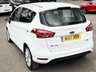 USED 2017 17 FORD B-MAX 1.6 Titanium Navigator MPV 5dr Petrol Powershift Euro 6 (105 ps) 