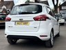 USED 2017 17 FORD B-MAX 1.6 Titanium Navigator MPV 5dr Petrol Powershift Euro 6 (105 ps) 