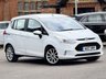 USED 2017 17 FORD B-MAX 1.6 Titanium Navigator MPV 5dr Petrol Powershift Euro 6 (105 ps) 