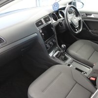 USED 2019 69 VOLKSWAGEN GOLF 1.6 TDI Match Hatchback 5dr Diesel Manual Euro 6 (s/s) (115 ps) FULL DEALER SERVICE HISTORY