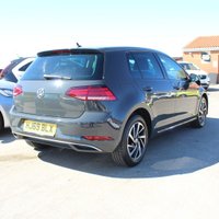 USED 2019 69 VOLKSWAGEN GOLF 1.6 TDI Match Hatchback 5dr Diesel Manual Euro 6 (s/s) (115 ps) FULL DEALER SERVICE HISTORY