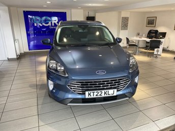 View our FORD KUGA
