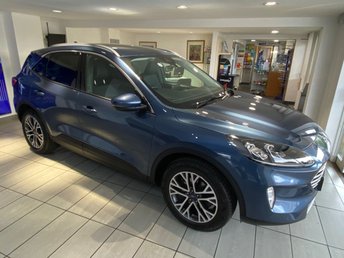 View our FORD KUGA