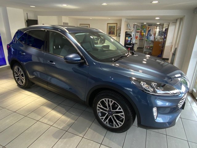 View our FORD KUGA