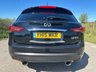 USED 2015 15 INFINITI QX70 3.0d V6 S Premium SUV 5dr Diesel Auto 4WD Euro 5 (238 ps) 