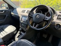 USED 2017 67 SKODA YETI 2.0 TDI SE L Drive Outdoor 5dr Diesel DSG 4WD Euro 6 (s/s) (150 ps) HEATED LEATHER, H/SCREEN, 2KEYS