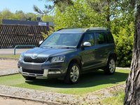 USED 2017 67 SKODA YETI 2.0 TDI SE L Drive Outdoor 5dr Diesel DSG 4WD Euro 6 (s/s) (150 ps) HEATED LEATHER, H/SCREEN, 2KEYS