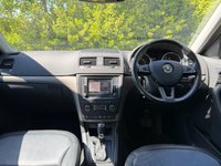 USED 2017 67 SKODA YETI 2.0 TDI SE L Drive Outdoor 5dr Diesel DSG 4WD Euro 6 (s/s) (150 ps) HEATED LEATHER, H/SCREEN, 2KEYS