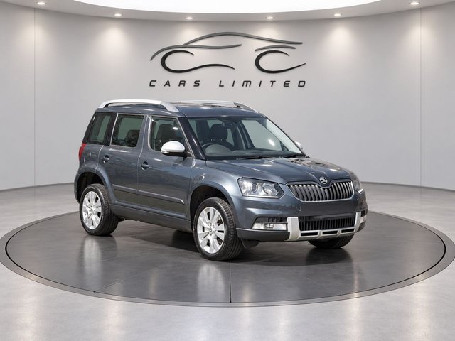 2017 Skoda Yeti