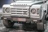 USED 2002 02 LAND ROVER DEFENDER 2.5 TD5 County Hard Top SUV Diesel Manual SWB (282 g/km, 120 bhp) CHASSIS-UP FULL RESTORATION &pound;40K+
