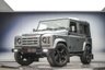 USED 2002 02 LAND ROVER DEFENDER 2.5 TD5 County Hard Top SUV Diesel Manual SWB (282 g/km, 120 bhp) CHASSIS-UP FULL RESTORATION &pound;40K+