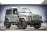 USED 2002 02 LAND ROVER DEFENDER 2.5 TD5 County Hard Top SUV Diesel Manual SWB (282 g/km, 120 bhp) CHASSIS-UP FULL RESTORATION &pound;40K+