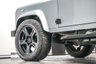 USED 2002 02 LAND ROVER DEFENDER 2.5 TD5 County Hard Top SUV Diesel Manual SWB (282 g/km, 120 bhp) CHASSIS-UP FULL RESTORATION &pound;40K+