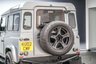 USED 2002 02 LAND ROVER DEFENDER 2.5 TD5 County Hard Top SUV Diesel Manual SWB (282 g/km, 120 bhp) CHASSIS-UP FULL RESTORATION &pound;40K+