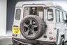 USED 2002 02 LAND ROVER DEFENDER 2.5 TD5 County Hard Top SUV Diesel Manual SWB (282 g/km, 120 bhp) CHASSIS-UP FULL RESTORATION &pound;40K+