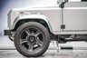 USED 2002 02 LAND ROVER DEFENDER 2.5 TD5 County Hard Top SUV Diesel Manual SWB (282 g/km, 120 bhp) CHASSIS-UP FULL RESTORATION &pound;40K+