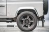 USED 2002 02 LAND ROVER DEFENDER 2.5 TD5 County Hard Top SUV Diesel Manual SWB (282 g/km, 120 bhp) CHASSIS-UP FULL RESTORATION &pound;40K+