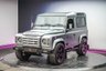 USED 2002 02 LAND ROVER DEFENDER 2.5 TD5 County Hard Top SUV Diesel Manual SWB (282 g/km, 120 bhp) CHASSIS-UP FULL RESTORATION &pound;40K+