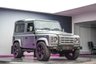 USED 2002 02 LAND ROVER DEFENDER 2.5 TD5 County Hard Top SUV Diesel Manual SWB (282 g/km, 120 bhp) CHASSIS-UP FULL RESTORATION &pound;40K+