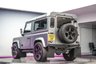 USED 2002 02 LAND ROVER DEFENDER 2.5 TD5 County Hard Top SUV Diesel Manual SWB (282 g/km, 120 bhp) CHASSIS-UP FULL RESTORATION &pound;40K+