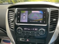 USED 2019 19 MITSUBISHI SHOGUN SPORT 2.4D 4 SUV 5dr Diesel Auto 4WD Euro 6 (181 ps) FULL MITSUBISHI SERVICE HISTORY