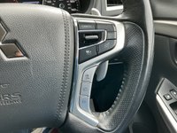 USED 2019 19 MITSUBISHI SHOGUN SPORT 2.4D 4 SUV 5dr Diesel Auto 4WD Euro 6 (181 ps) FULL MITSUBISHI SERVICE HISTORY