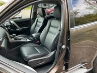 USED 2019 19 MITSUBISHI SHOGUN SPORT 2.4D 4 SUV 5dr Diesel Auto 4WD Euro 6 (181 ps) FULL MITSUBISHI SERVICE HISTORY