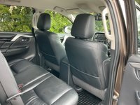 USED 2019 19 MITSUBISHI SHOGUN SPORT 2.4D 4 SUV 5dr Diesel Auto 4WD Euro 6 (181 ps) FULL MITSUBISHI SERVICE HISTORY