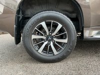 USED 2019 19 MITSUBISHI SHOGUN SPORT 2.4D 4 SUV 5dr Diesel Auto 4WD Euro 6 (181 ps) FULL MITSUBISHI SERVICE HISTORY