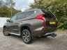 USED 2019 19 MITSUBISHI SHOGUN SPORT 2.4D 4 SUV 5dr Diesel Auto 4WD Euro 6 (181 ps) FULL MITSUBISHI SERVICE HISTORY