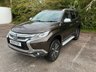 USED 2019 19 MITSUBISHI SHOGUN SPORT 2.4D 4 SUV 5dr Diesel Auto 4WD Euro 6 (181 ps) FULL MITSUBISHI SERVICE HISTORY