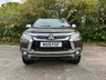 USED 2019 19 MITSUBISHI SHOGUN SPORT 2.4D 4 SUV 5dr Diesel Auto 4WD Euro 6 (181 ps) FULL MITSUBISHI SERVICE HISTORY