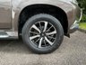 USED 2019 19 MITSUBISHI SHOGUN SPORT 2.4D 4 SUV 5dr Diesel Auto 4WD Euro 6 (181 ps) FULL MITSUBISHI SERVICE HISTORY