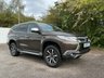 USED 2019 19 MITSUBISHI SHOGUN SPORT 2.4D 4 SUV 5dr Diesel Auto 4WD Euro 6 (181 ps) FULL MITSUBISHI SERVICE HISTORY