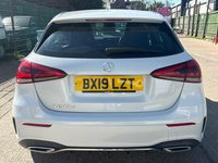 USED 2019 19 MERCEDES-BENZ A CLASS 2.0 A200d AMG Line 8G-DCT Euro 6 (s/s) 5dr R CAM NAV ULEZ GREAT VALUE