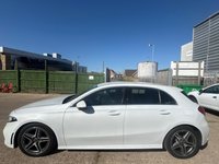 USED 2019 19 MERCEDES-BENZ A CLASS 2.0 A200d AMG Line 8G-DCT Euro 6 (s/s) 5dr R CAM NAV ULEZ GREAT VALUE