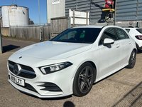 USED 2019 19 MERCEDES-BENZ A CLASS 2.0 A200d AMG Line 8G-DCT Euro 6 (s/s) 5dr R CAM NAV ULEZ GREAT VALUE
