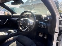 USED 2019 19 MERCEDES-BENZ A CLASS 2.0 A200d AMG Line 8G-DCT Euro 6 (s/s) 5dr R CAM NAV ULEZ GREAT VALUE