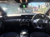 USED 2019 19 MERCEDES-BENZ A CLASS 2.0 A200d AMG Line 8G-DCT Euro 6 (s/s) 5dr R CAM NAV ULEZ GREAT VALUE