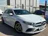 USED 2019 19 MERCEDES-BENZ A CLASS 2.0 A200d AMG Line 8G-DCT Euro 6 (s/s) 5dr R CAM NAV ULEZ GREAT VALUE