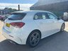 USED 2019 19 MERCEDES-BENZ A CLASS 2.0 A200d AMG Line 8G-DCT Euro 6 (s/s) 5dr R CAM NAV ULEZ GREAT VALUE