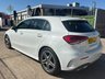 USED 2019 19 MERCEDES-BENZ A CLASS 2.0 A200d AMG Line 8G-DCT Euro 6 (s/s) 5dr R CAM NAV ULEZ GREAT VALUE